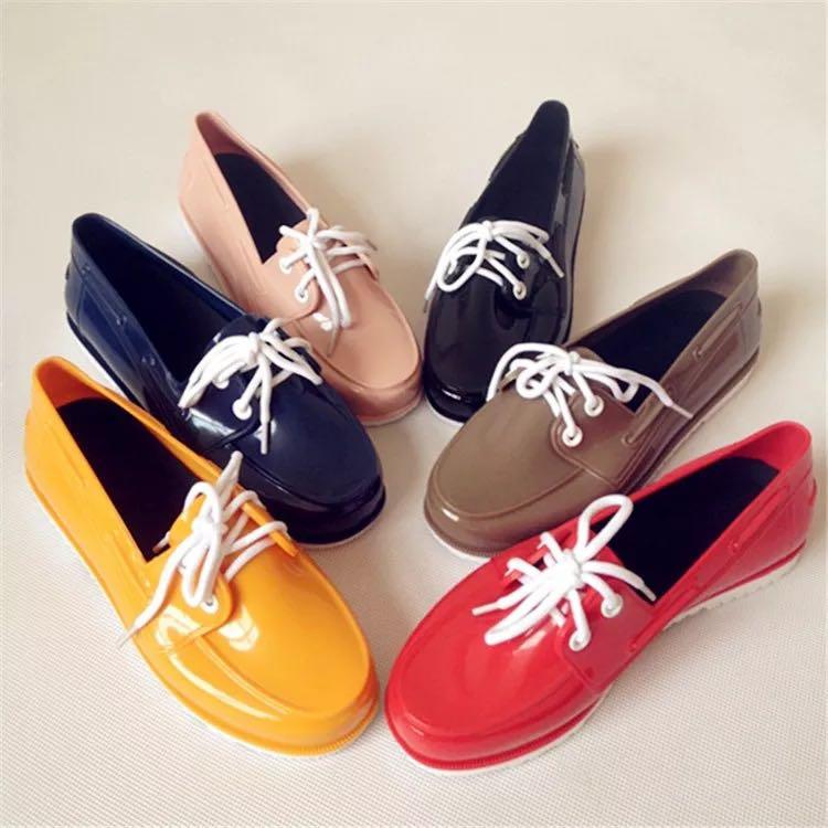 jelly shoes sneakers