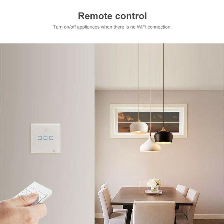 Sonoff RM433 8 Button Remote Controller (Category: TV Parts & Accessories) located in Petaling Jaya. Submitted by iotdiy (Listing ID 239411746, Image 3). Description: Base is not included - Base can be purchased separately for RM 19 Remote Control - Used to control the connected devices remotely Powerful Compatibility - Suitable for SONOFF BASICRF, BASICRFR3, Slampher, iFan03, D1, 4CHProR2, TX series, 433 RF Bridge and other devices supporting 43