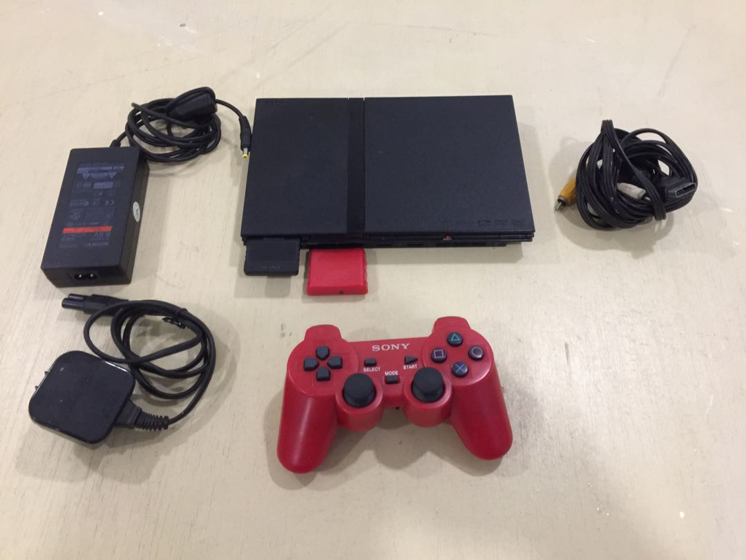 sony playstation 2 usa