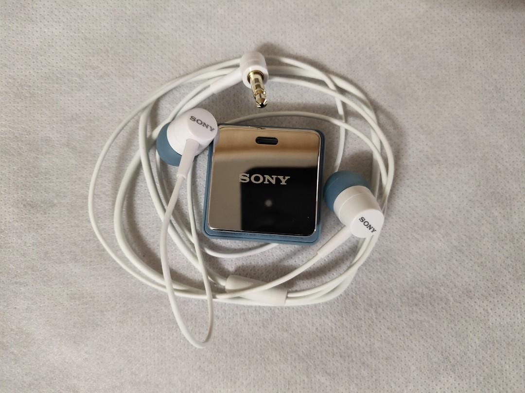 Sony SBH24 Wireless Bluetooth Earphone Audio Earphones on Carousell