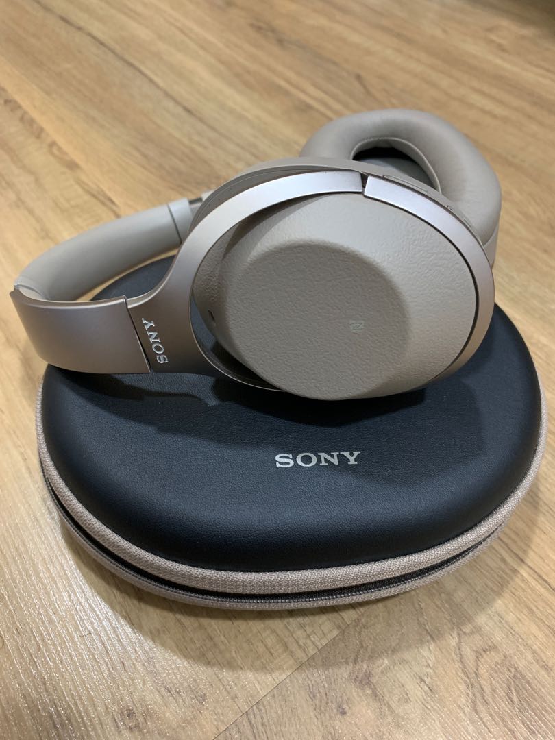 Sony Wh-1000xm2, Audio, Headphones & Headsets On Carousell