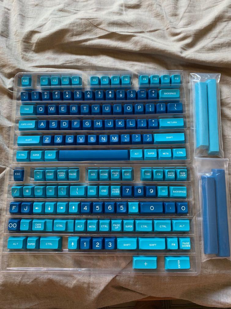 Sp Sa Dasher Keycaps Computers Tech Parts Accessories Computer Keyboard On Carousell