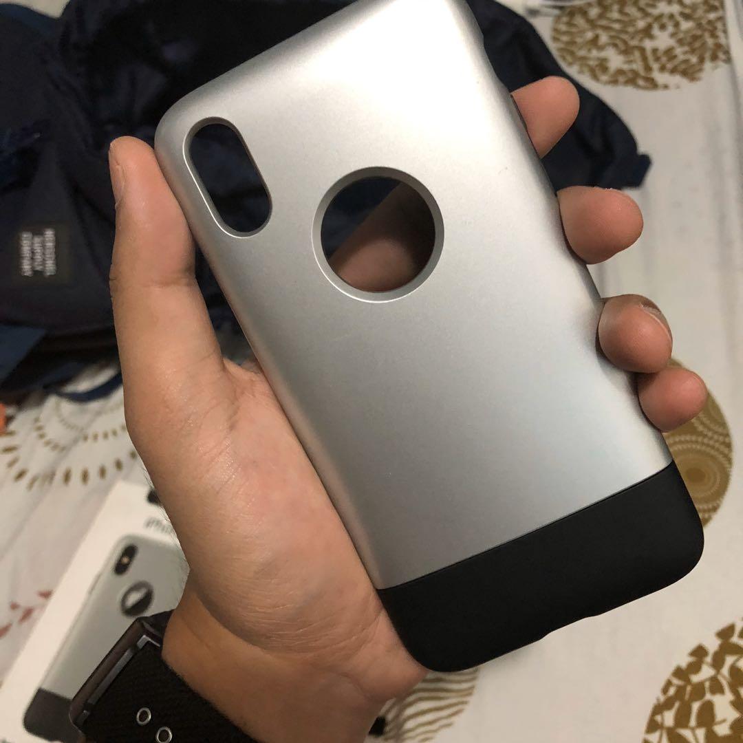 Spigen iphone X 10th anniversary limited edition, Mobile Phones