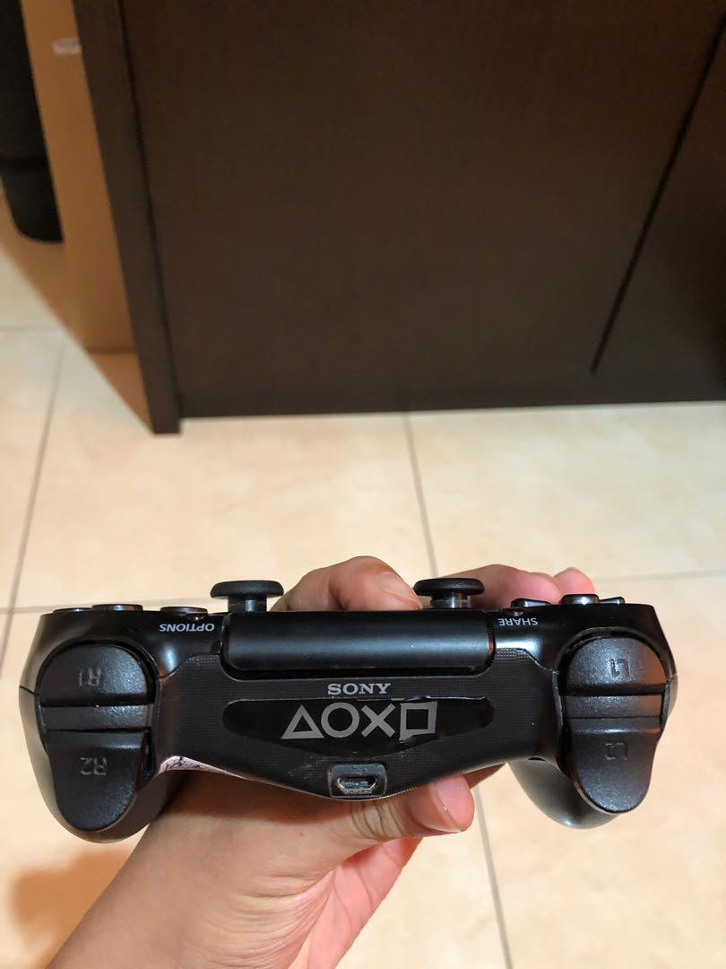 Stik Ps 4 Bekas Asli Video Gaming Game Consoles On Carousell