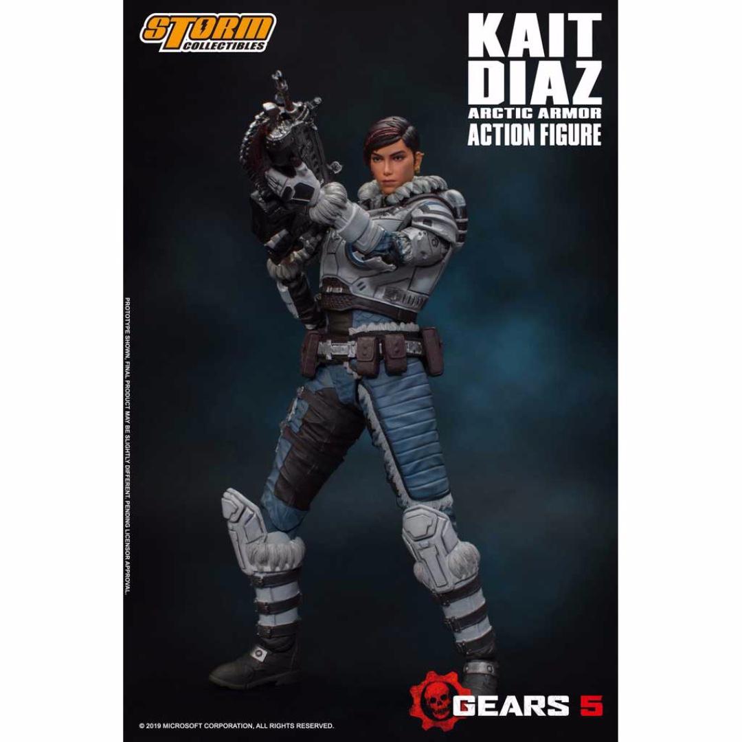Storm outlet collectibles kait