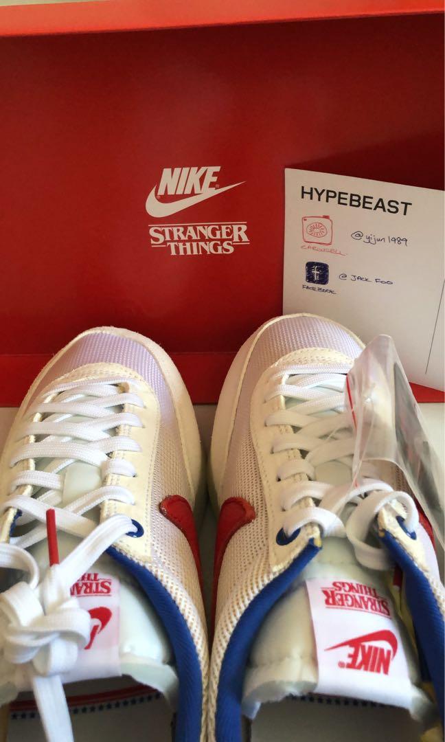 nike stranger things tailwind