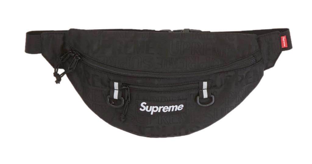 Supreme waist sales bag malaysia