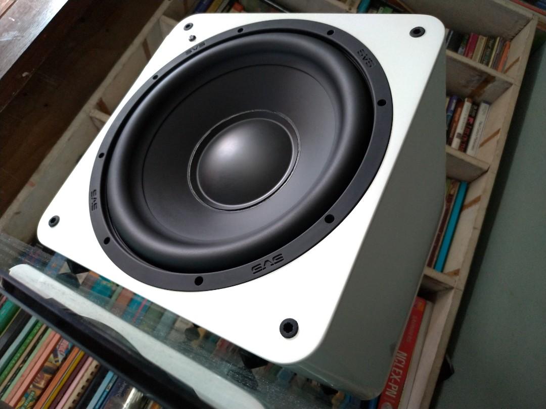 definitive subwoofer not working