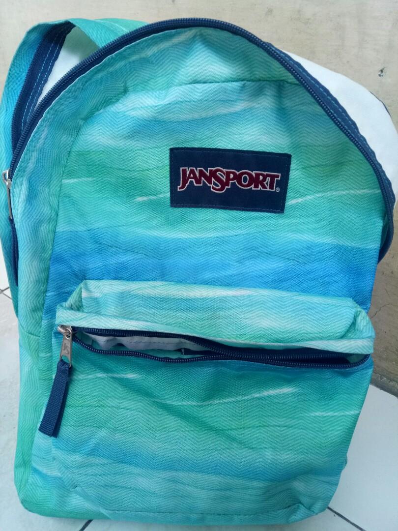 Jansport shop ocean ombre