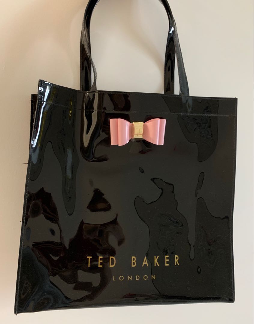 Ted baker soft best sale large icon bag