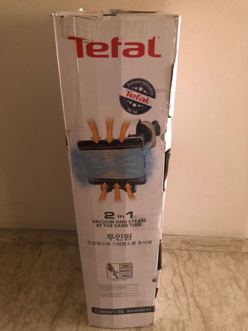 Tefal Clean & Steam, TV & Home Appliances, Irons & Steamers on Carousell