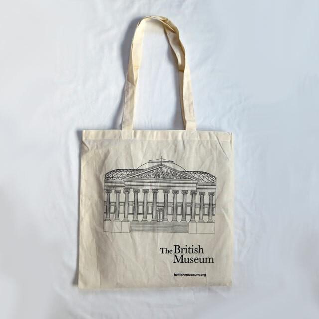 British museum tote new arrivals bag