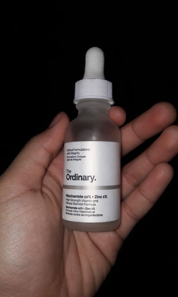 The Ordinary Niacinamide, Kesehatan & Kecantikan, Kulit, Sabun & Tubuh ...
