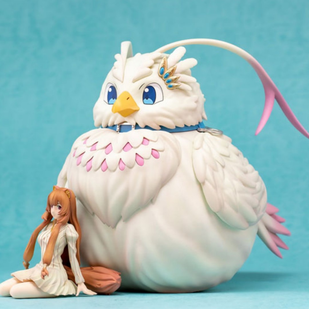 rising of the shield hero figure