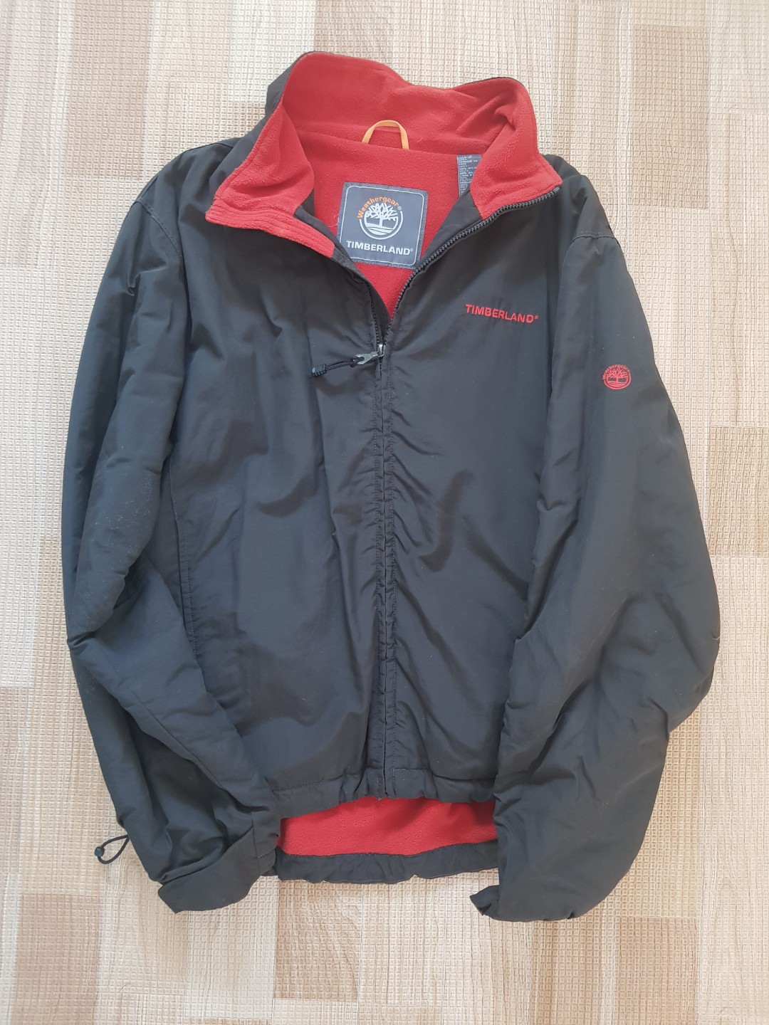 Timberland Jacket, Men's Fashion, Coats, Jackets And Outerwear On Carousell