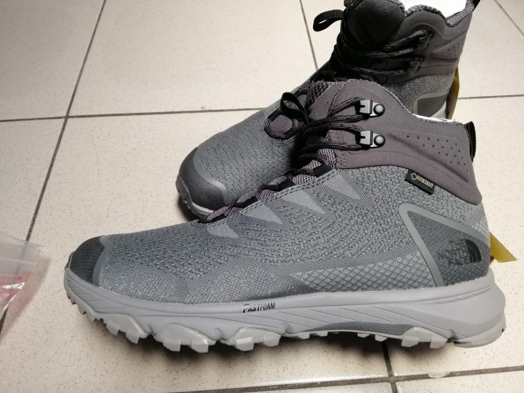 tnf hiking shoes