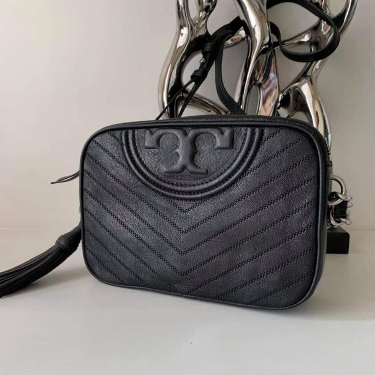 Fleming chevron camera bag online