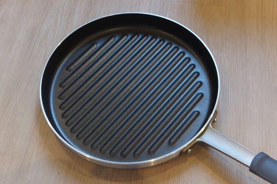 Tramontina PRO Line Nonstick 30.4cm Grill Pan Made In USA Brand