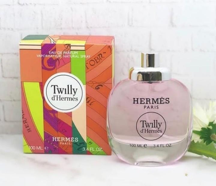 hermes twilly 100ml