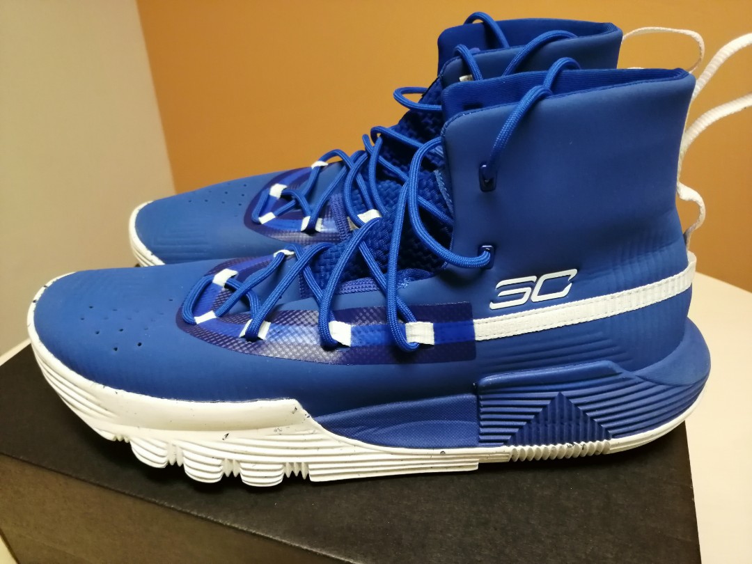 UA Curry 3Zero 2 Men s Fashion Footwear Sneakers on Carousell