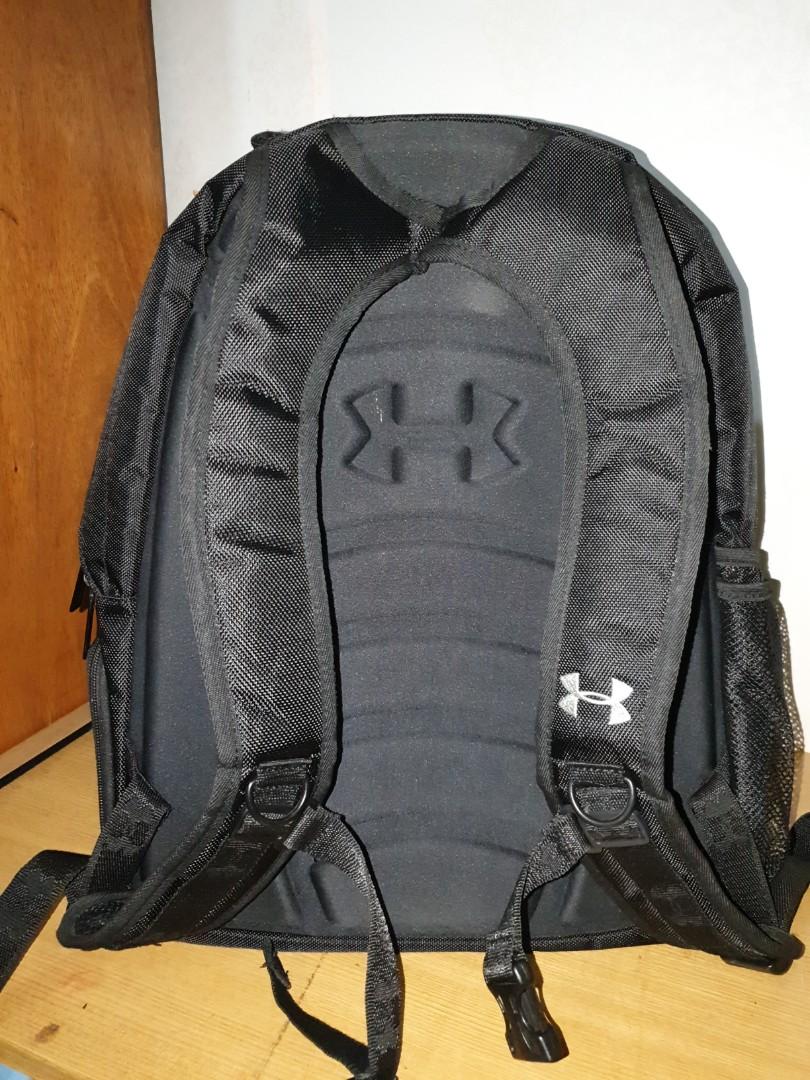 Under armour backpack shoe compartment sales