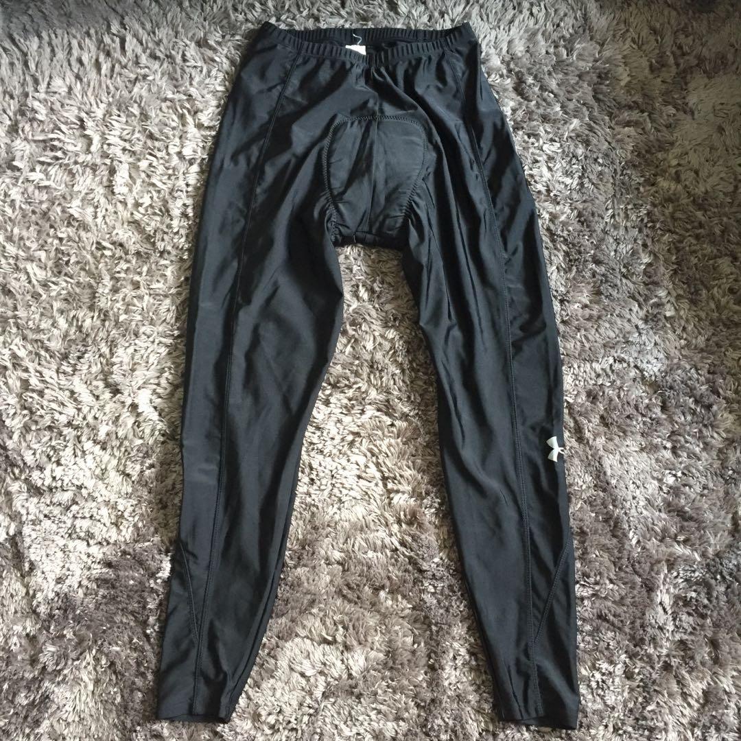 under armour cycling pants