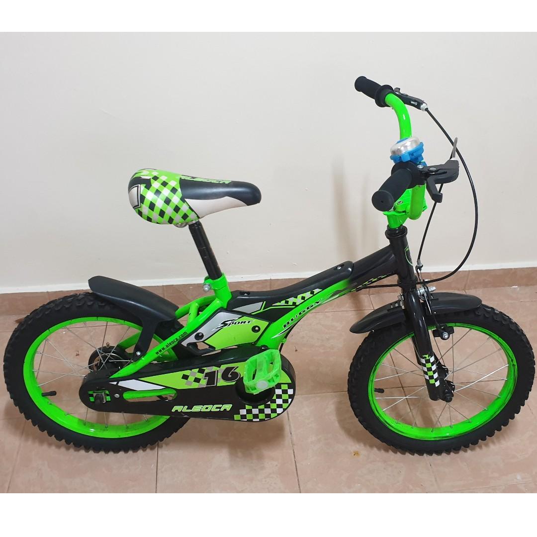 8 inch bike