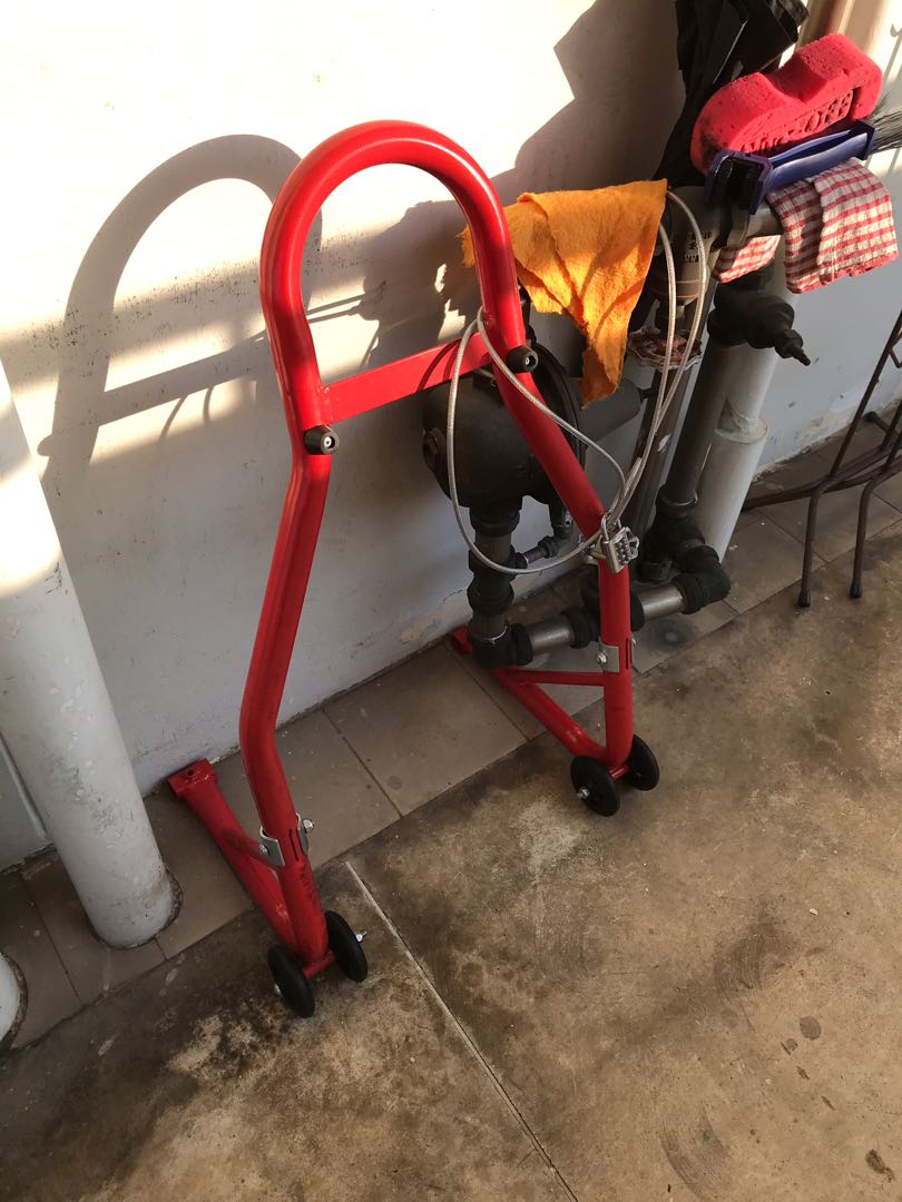 Used Paddock Stand for Sale, Motorcycles, Motorcycle Accessories on