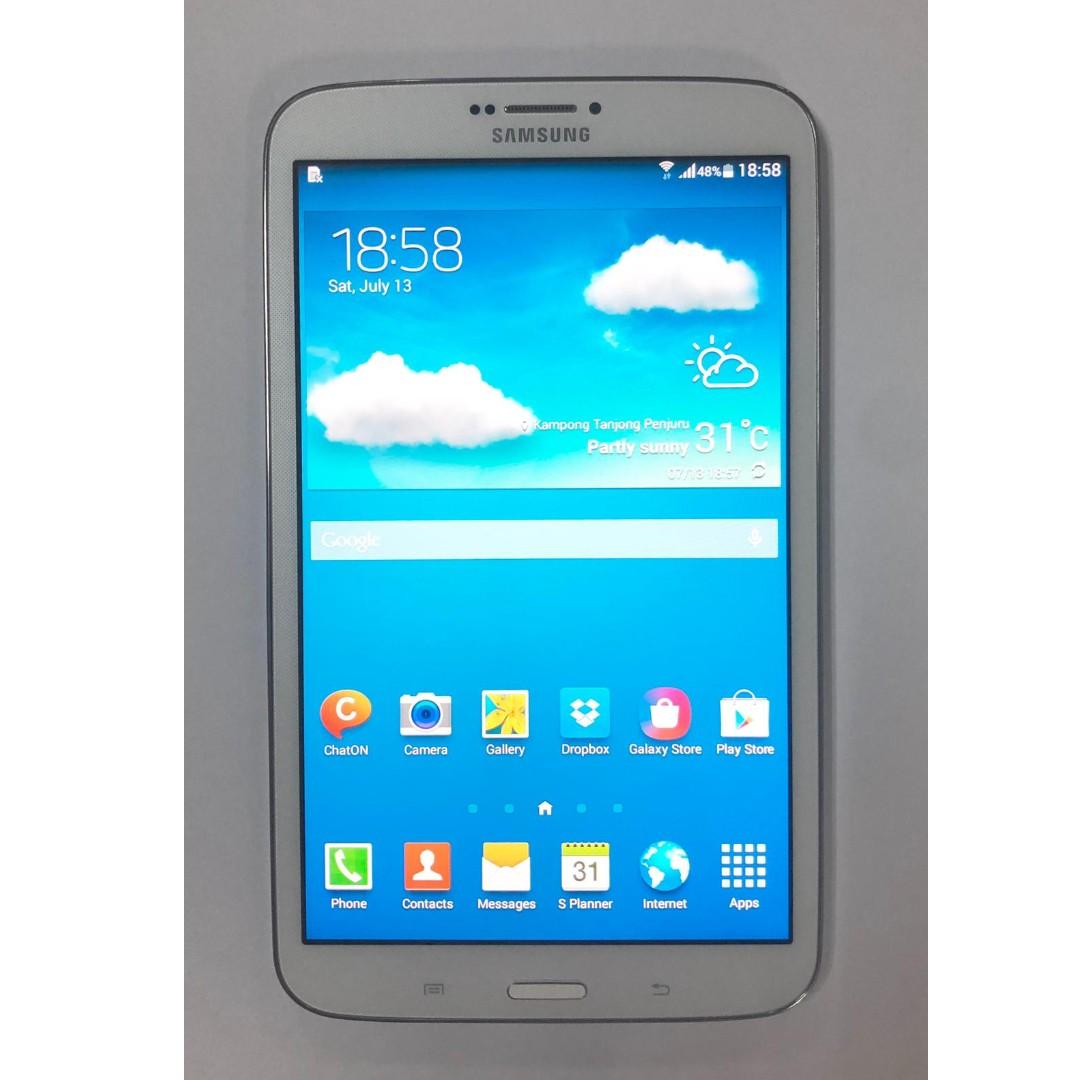 used samsung galaxy tab 3 8 0 lte sm