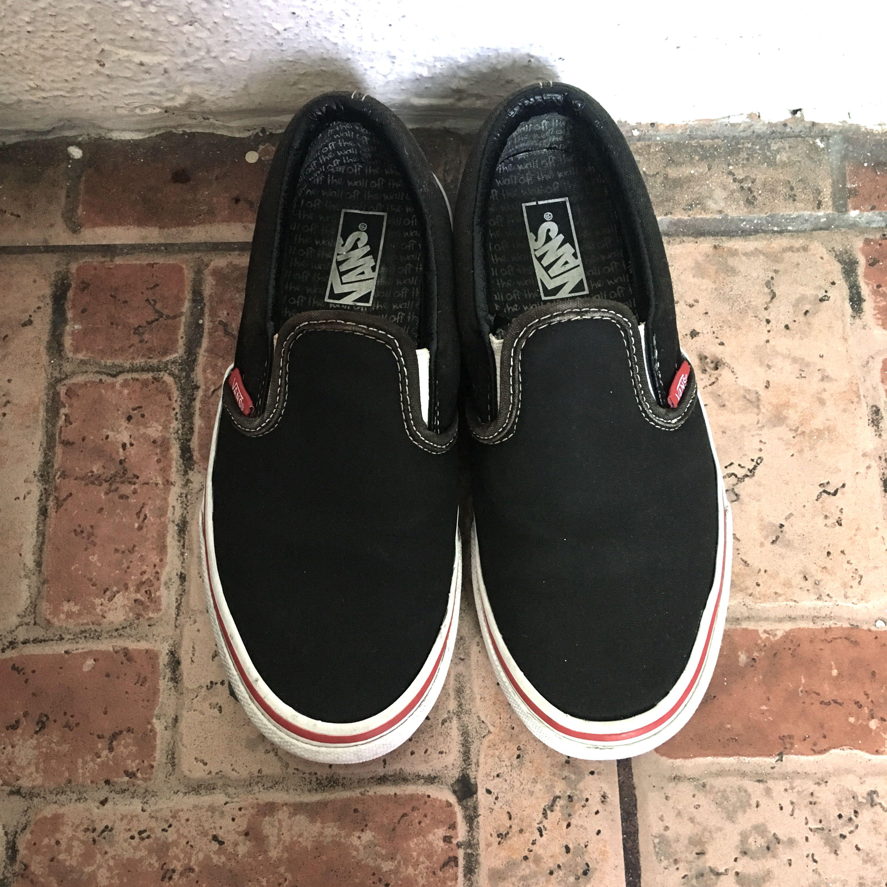 vans kids 26