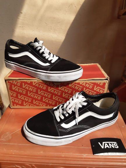 Vans old 2025 skool ori