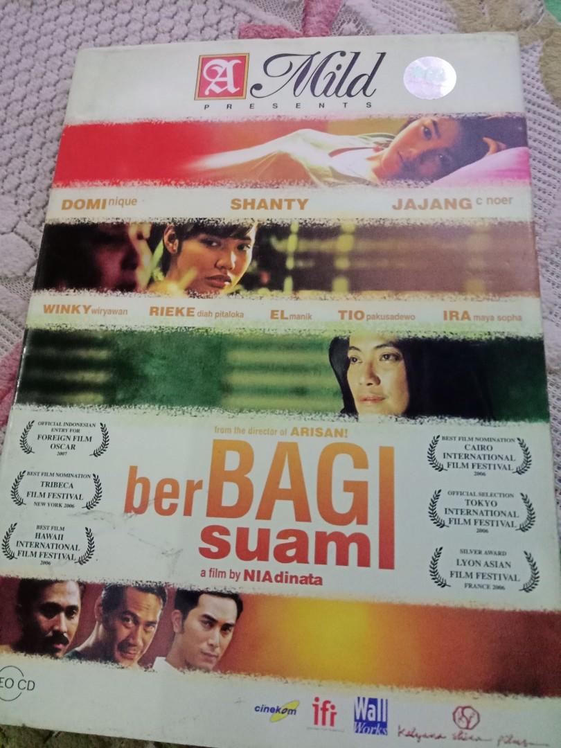 Vcd Original Film Indonesia Musik Media Cd Dvd Lainnya Di Carousell A former marine and his friends struggle to save indonesia from a ruthless party leader. vcd original film indonesia