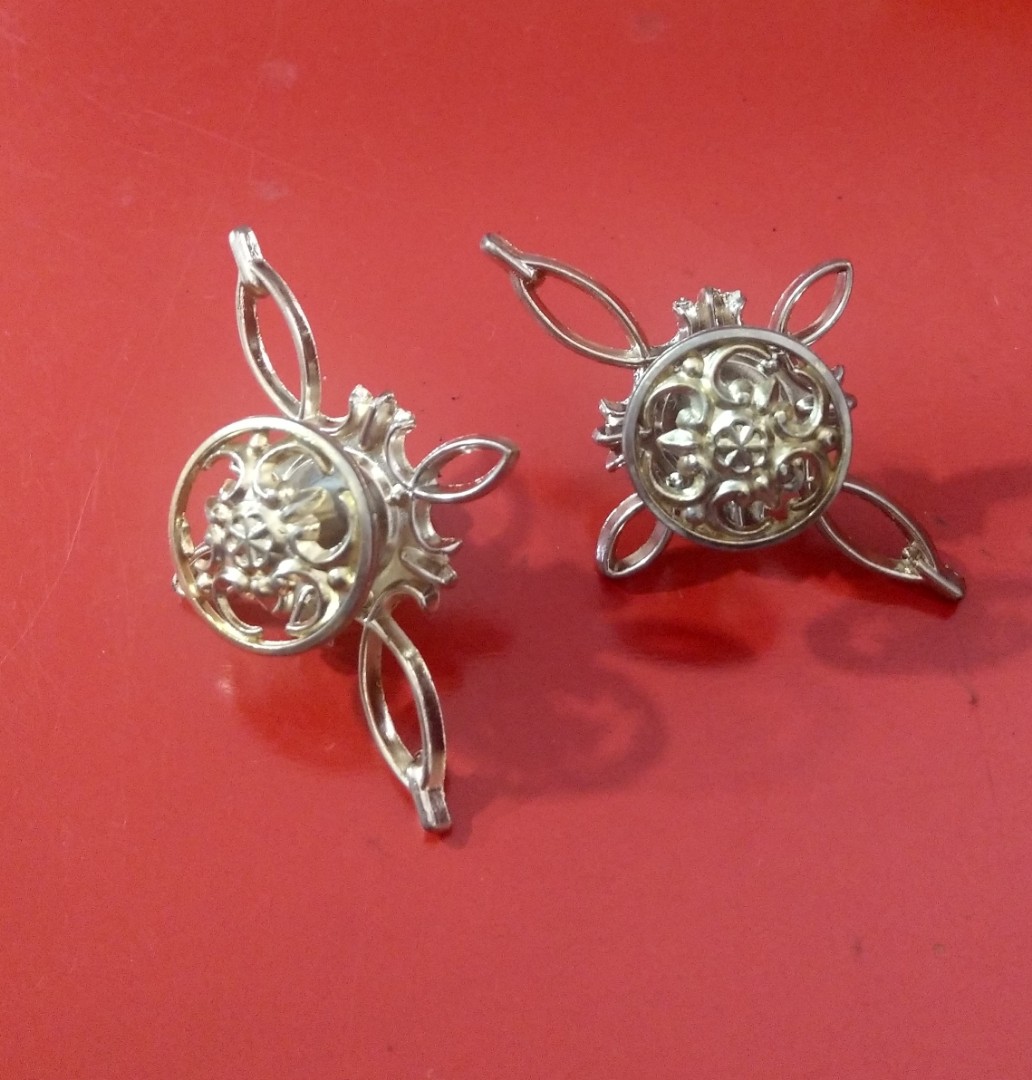 Vintage drawer knobs, Hobbies & Toys, Memorabilia & Collectibles