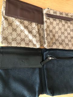 Vintage Gucci Belt Bags / Fanny Pack (Interest Check 💯)