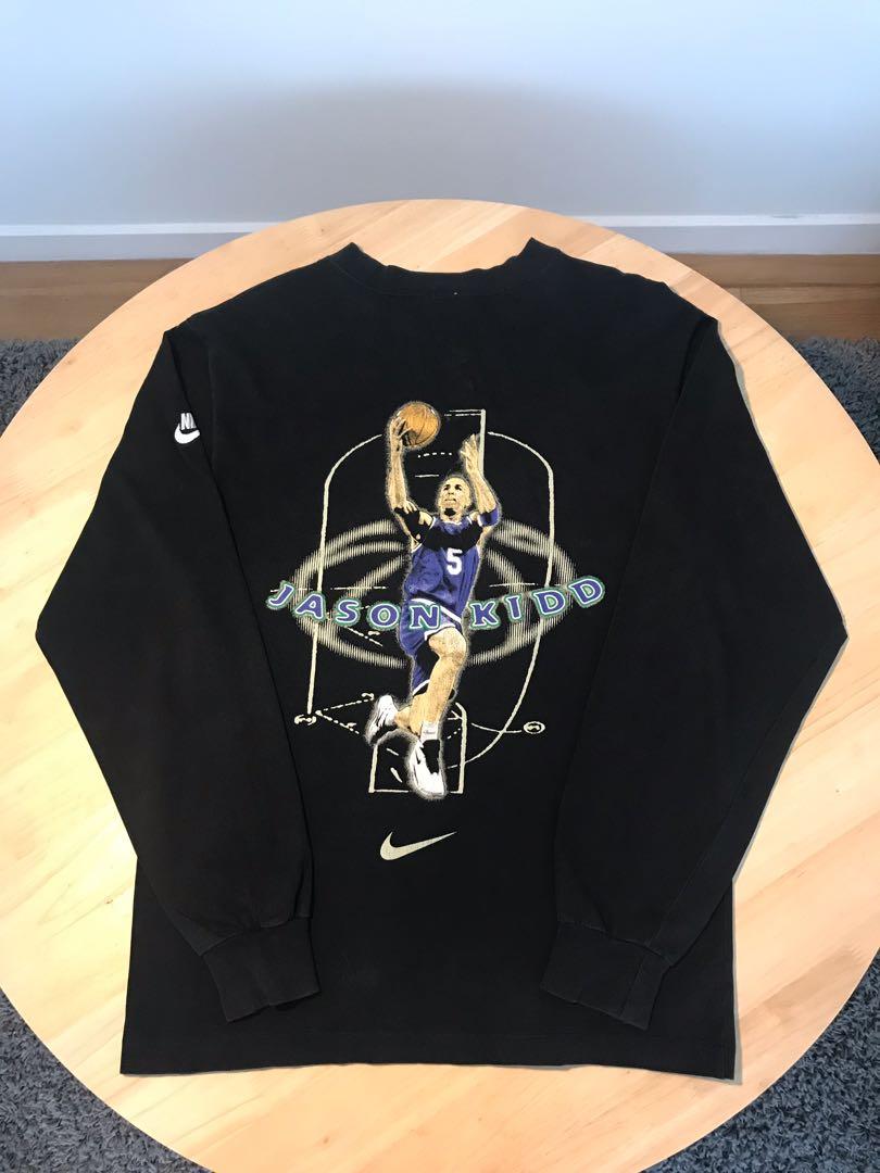 Jason kidd t shirt top