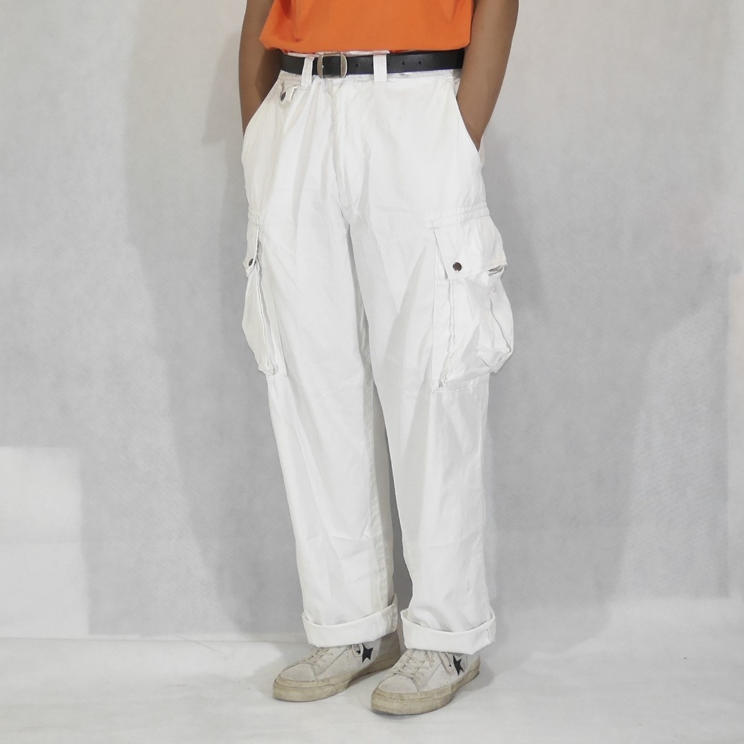 Vintage ralph lauren cargo pants Clearance
