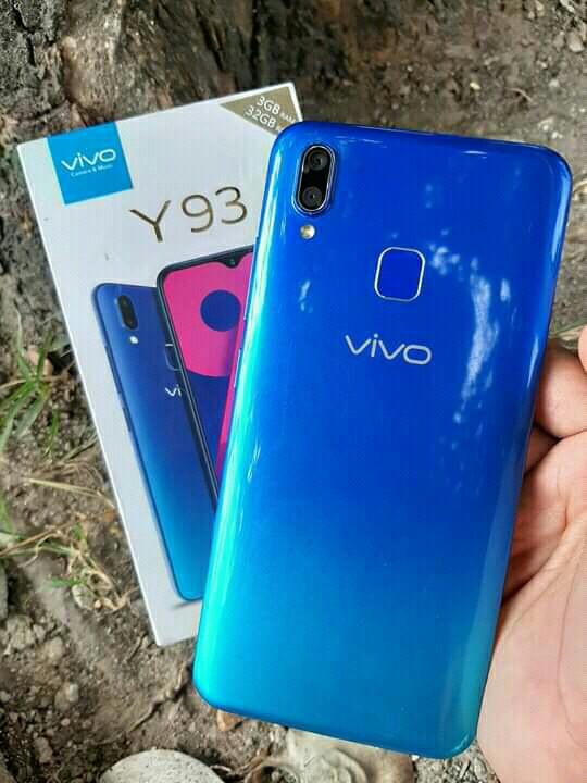 Vivo y93 ram 3/32gb mulus, Telepon Seluler & Tablet, Ponsel Android,  Lainnya di Carousell