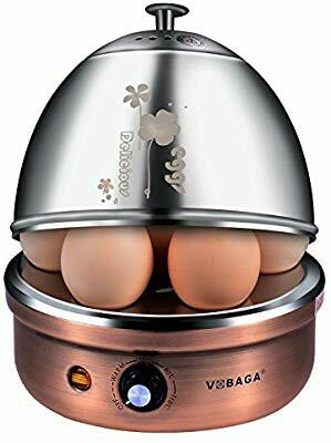 egg cooker with auto shut off
