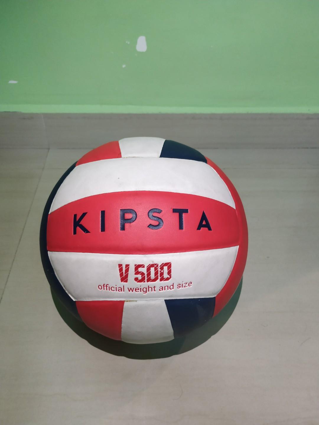 kipsta v500 volleyball