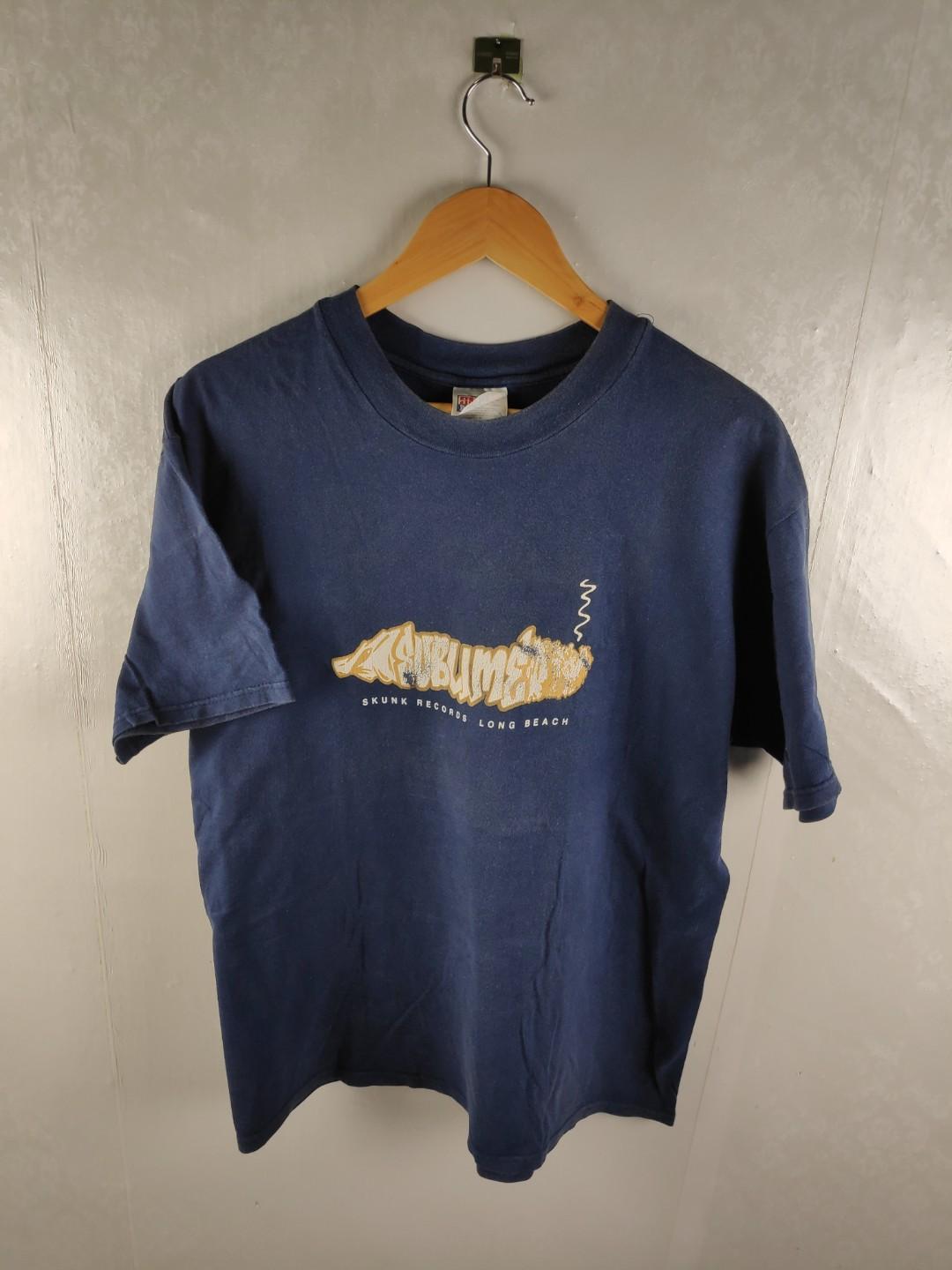 Vtg Sublime Punk Rock Skunk Records 