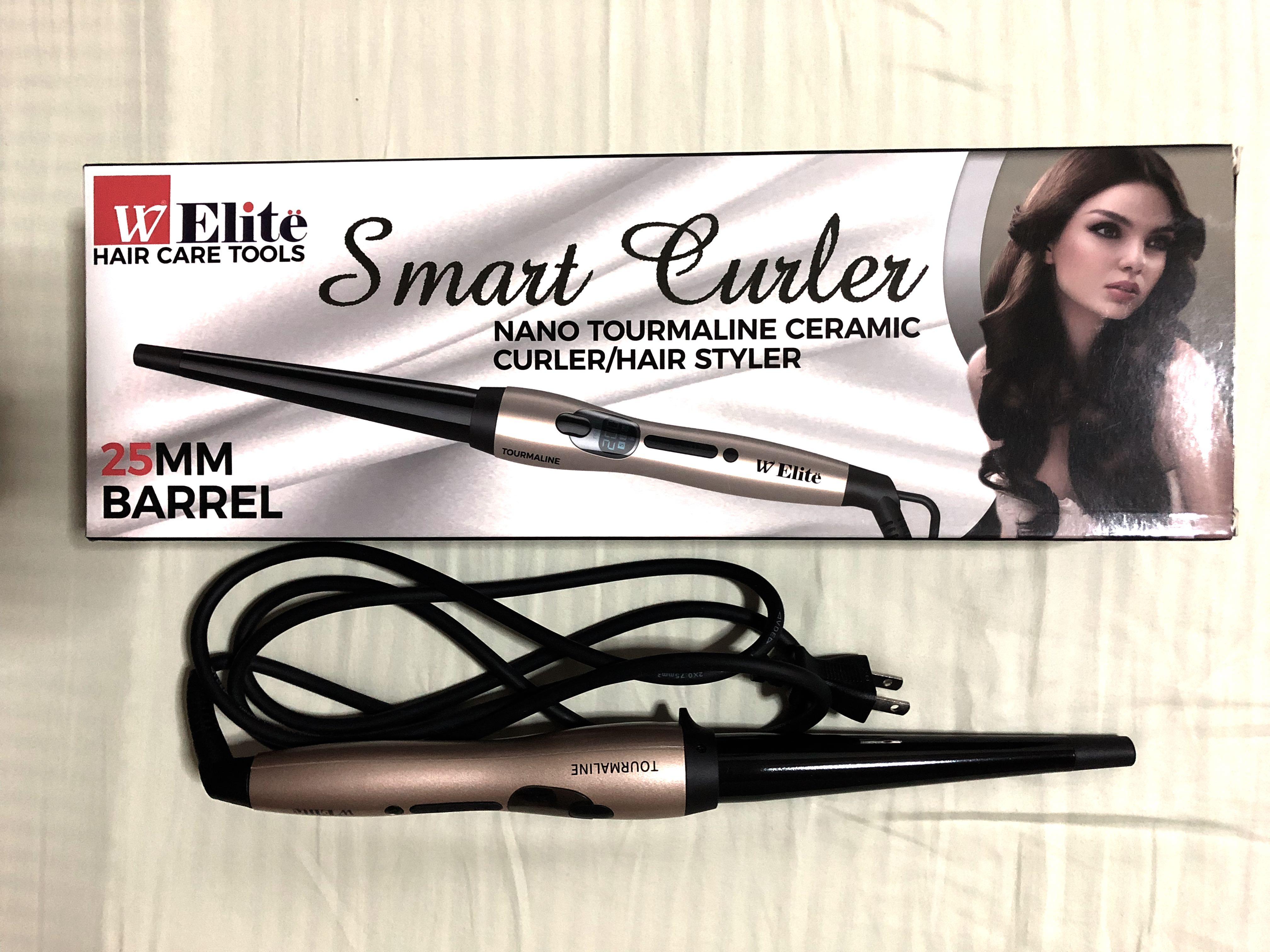 elite curling iron