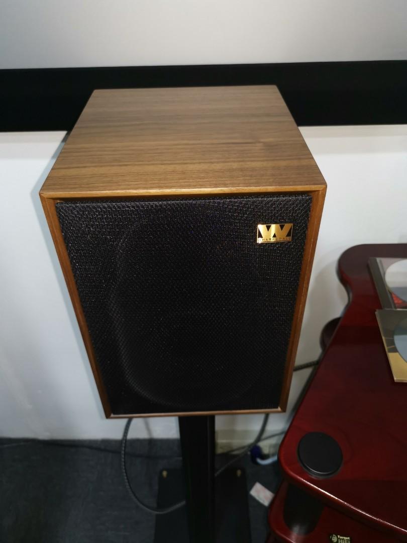 Wharfedale denton 85 anniversary walnut, Audio, Soundbars, Speakers ...