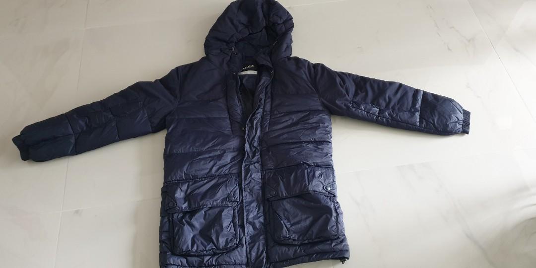 spao winter jacket