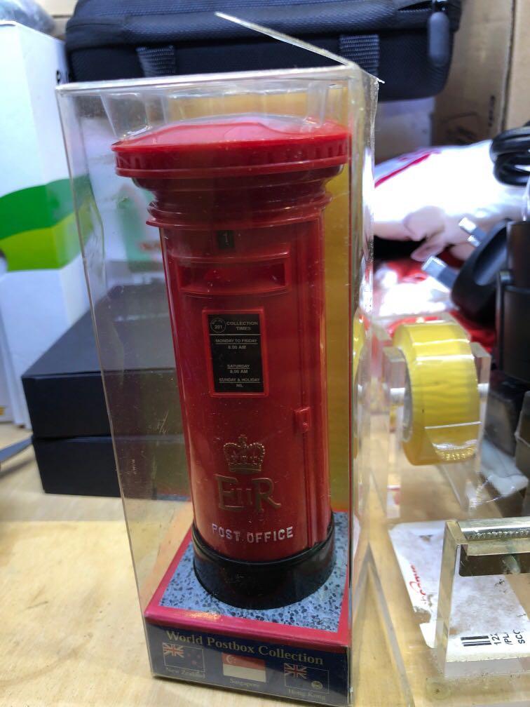 Vintage World postbox collection (Category: Everything Else) located in Singapore. Submitted by vintage_wars (Listing ID 239488564, Image 1). Description: 39 Jalan Pemimpin tai lee building #05-05 Nearby Marymount station. my number is 98174130, mr chua / tiktok @ stanley1622 .
