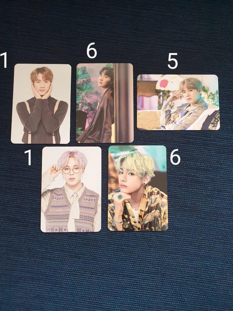 Wts 5th Muster Mini Pc Entertainment K Wave On Carousell
