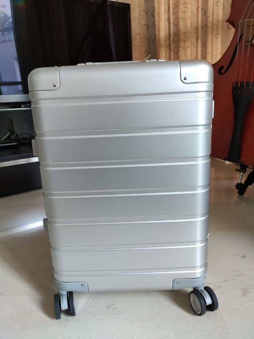xiaomi luggage aluminum
