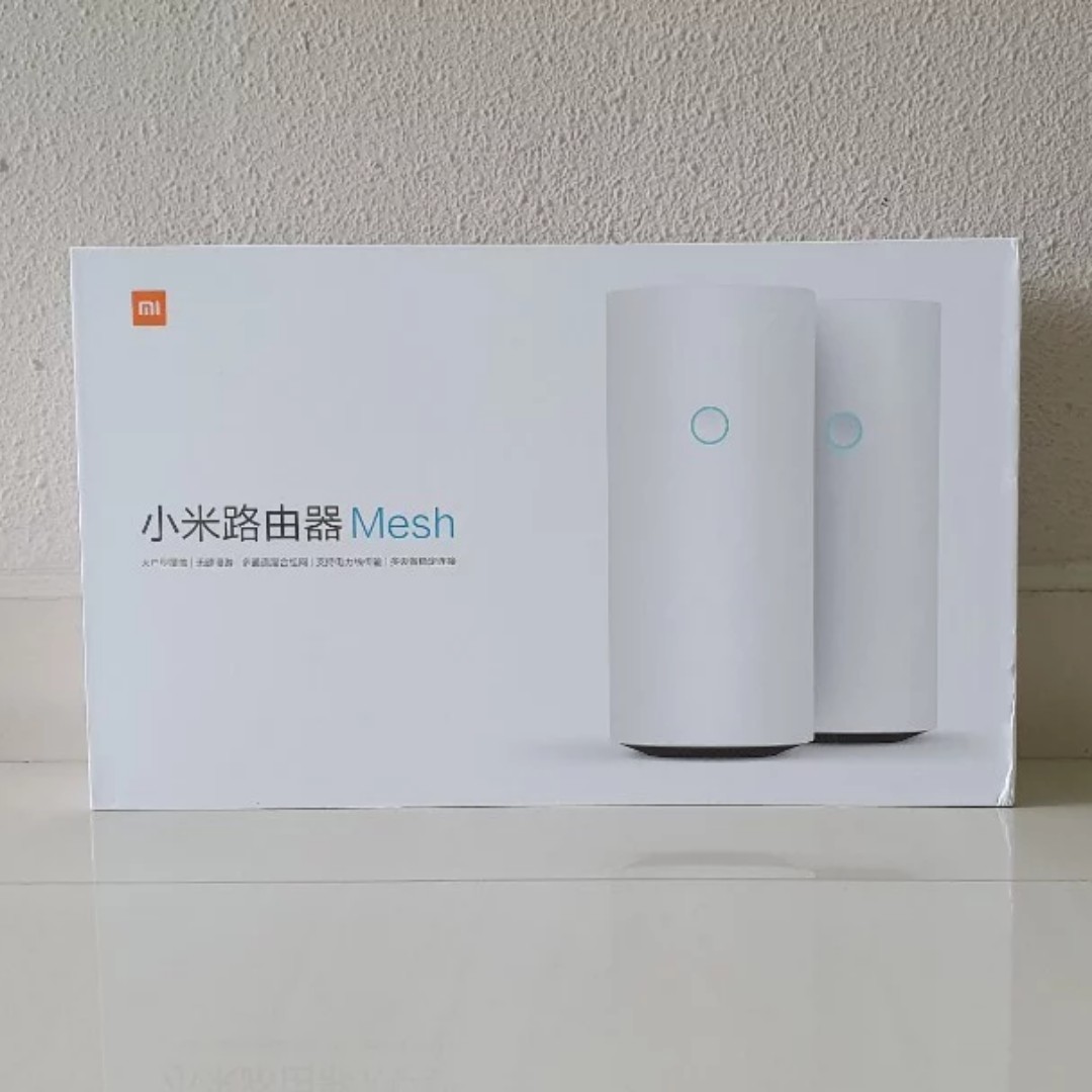 Xiaomi mi wifi mesh router Clearance