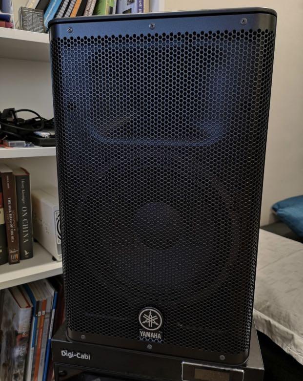 Yamaha DXR10 PA FRFR Speaker