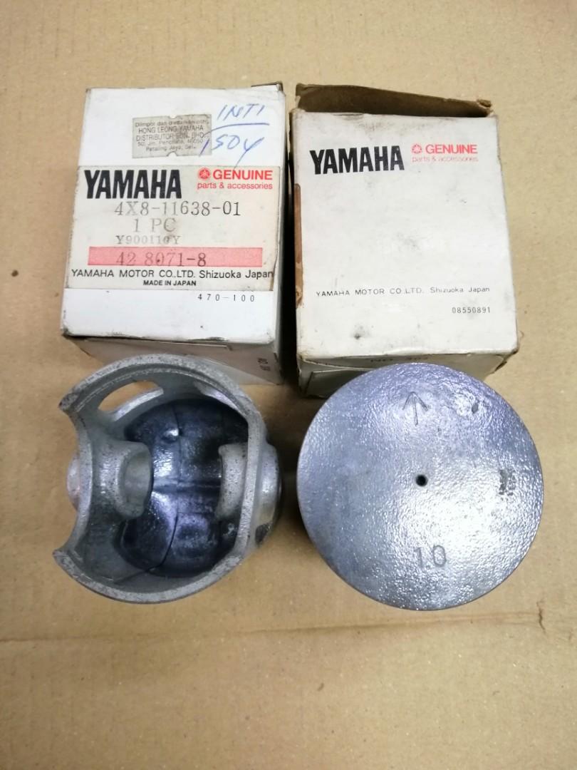 yamaha rx 100 block piston price