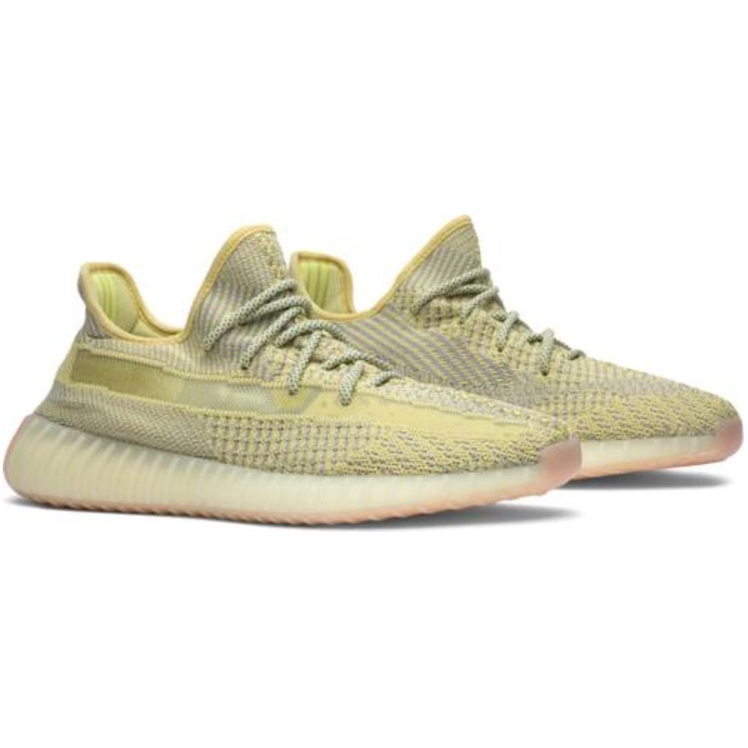 Translucent Yeezy Boost 350 V2 Static Early Pairs Available